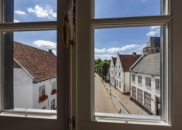 Fletcher Hotel La Ville Blanche